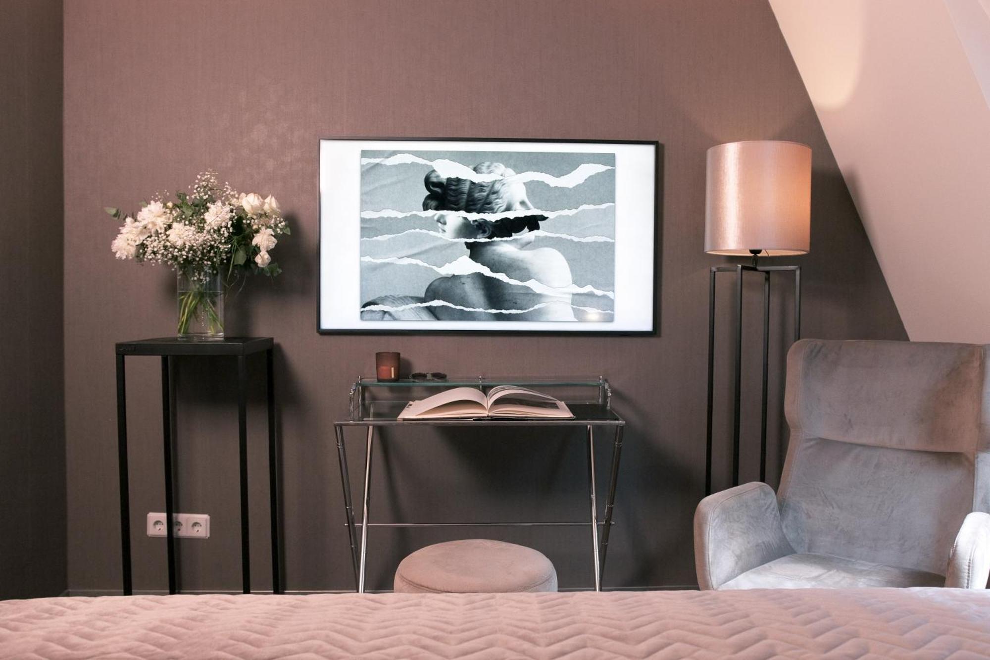 Boutique Suites Sylt In Kampen Am Roten Kliff Re-Opening Mai 2023 ภายนอก รูปภาพ