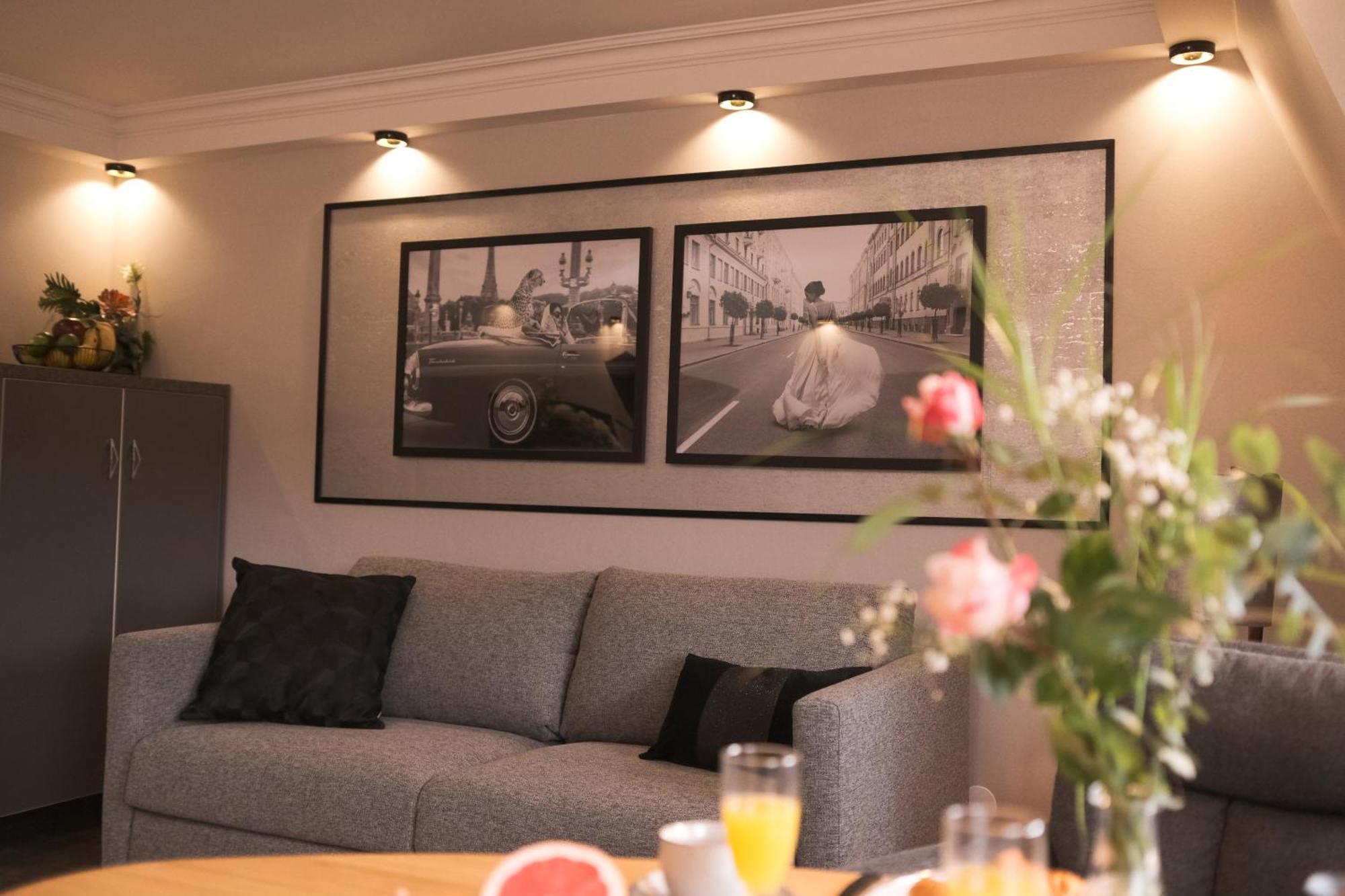 Boutique Suites Sylt In Kampen Am Roten Kliff Re-Opening Mai 2023 ภายนอก รูปภาพ