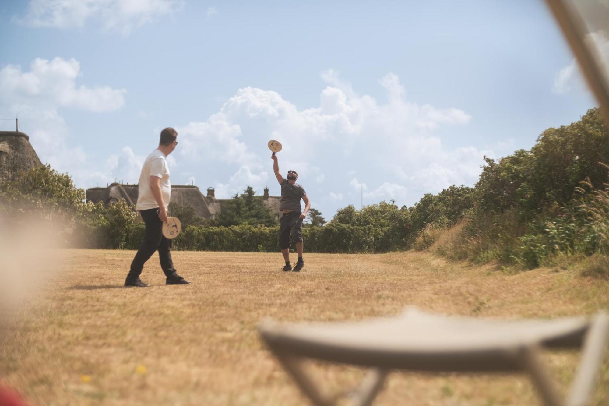 Boutique Suites Sylt In Kampen Am Roten Kliff Re-Opening Mai 2023 ภายนอก รูปภาพ
