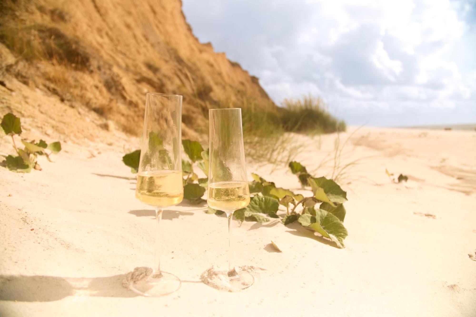 Boutique Suites Sylt In Kampen Am Roten Kliff Re-Opening Mai 2023 ภายนอก รูปภาพ