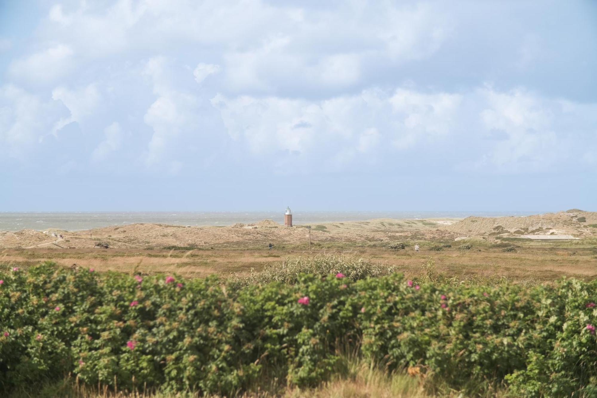 Boutique Suites Sylt In Kampen Am Roten Kliff Re-Opening Mai 2023 ภายนอก รูปภาพ