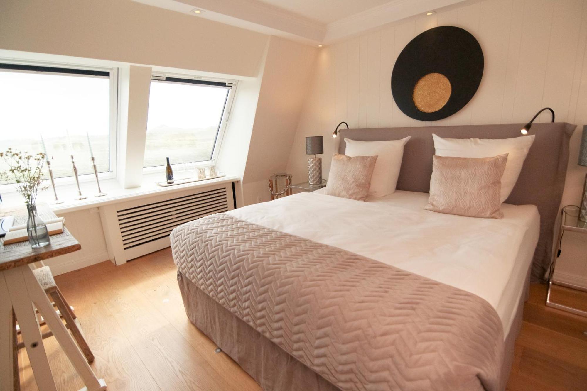 Boutique Suites Sylt In Kampen Am Roten Kliff Re-Opening Mai 2023 ภายนอก รูปภาพ