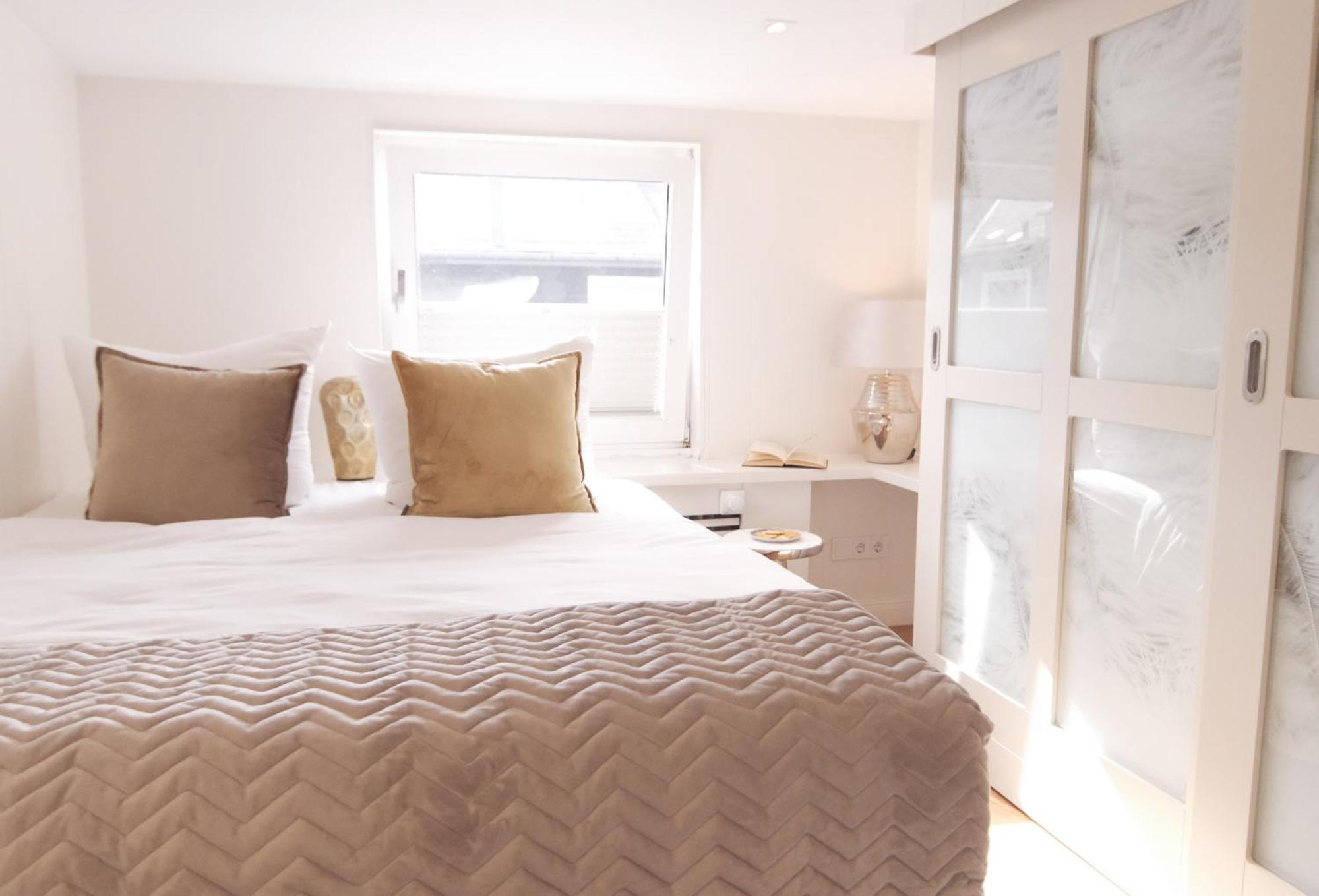Boutique Suites Sylt In Kampen Am Roten Kliff Re-Opening Mai 2023 ภายนอก รูปภาพ