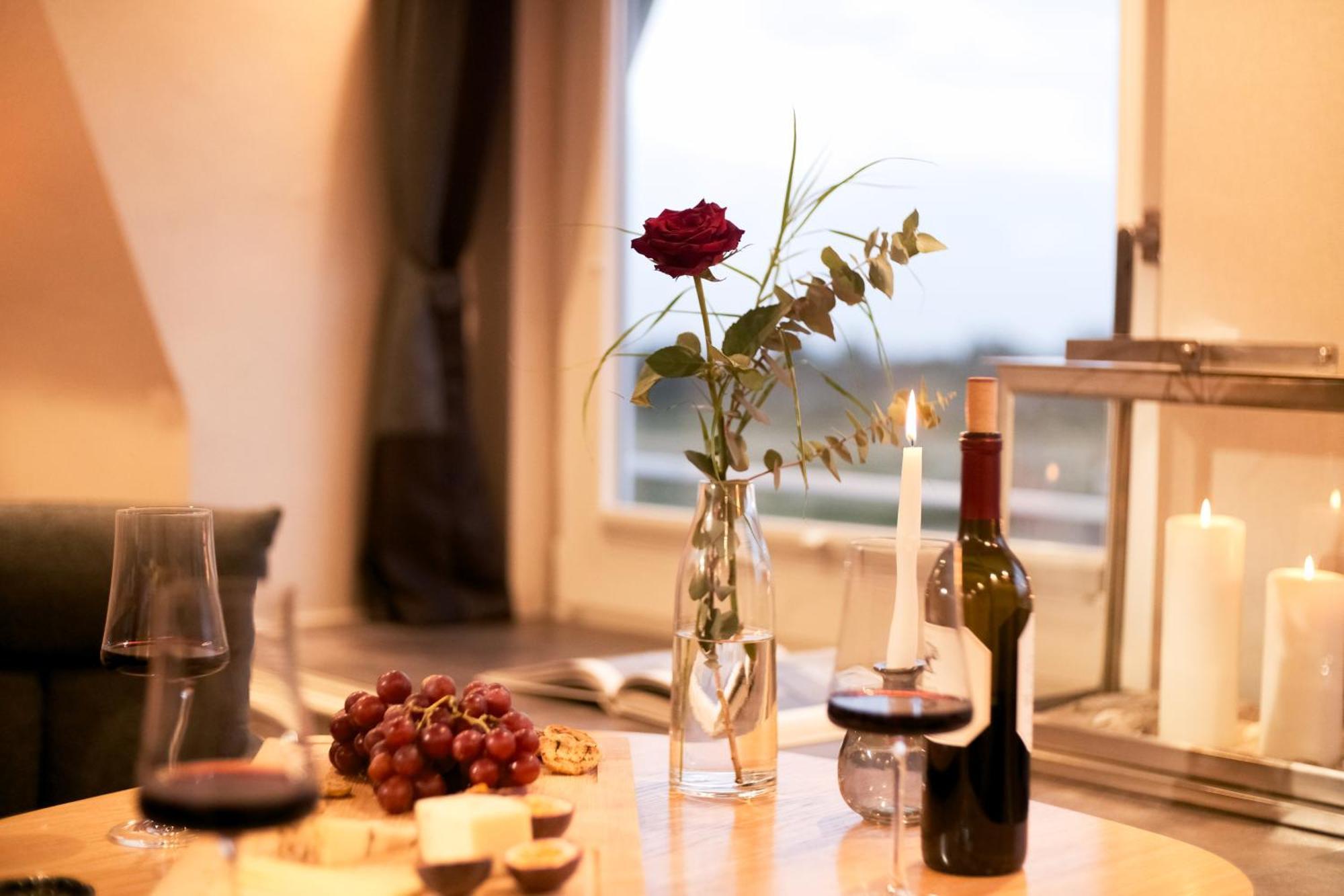 Boutique Suites Sylt In Kampen Am Roten Kliff Re-Opening Mai 2023 ภายนอก รูปภาพ